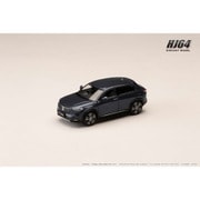 HJ641071ABL 1/64 ホンダ VEZEL e： HEV Z ミッドナイトブルービーム・メタリック [ダイキャストミニカー]