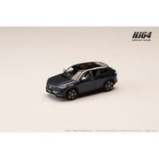 HJ642071BL 1/64 ホンダ VEZEL e： HEV PLaY ミッドナイトブルービーム・メタリック [ダイキャストミニカー]