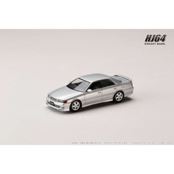 HJ642072S 1/64 トヨタ チェイサー TOURER V JZX100 1998 シルバーメタリック [ダイキャストミニカー]
