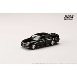 HJ642072BK 1/64 トヨタ チェイサー TOURER V JZX100 1998 ブラック カスタムカラー [ダイキャストミニカー]