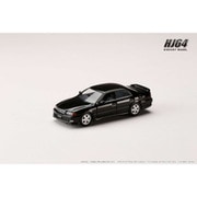 HJ642072BK 1/64 トヨタ チェイサー TOURER V JZX100 1998 ブラック カスタムカラー [ダイキャストミニカー]