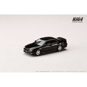 HJ643072BK 1/64 トヨタ チェイサー TOURER V JZX100 1998/Mesh Front Grill ブラック カスタムカラー [ダイキャストミニカー]