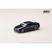 HJ644072DBL 1/64 トヨタ チェイサー TOURER V JZX100 1998/JDM STYLE ダークブルーマイカ [ダイキャストミニカー]