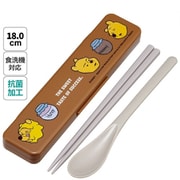 CCS3SAAG [抗菌 コンビセット くまのプーさん ファニーフェイス]