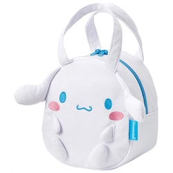 スエット素材 ダイカットバッグ シナモロール KNBD1