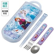 TACC2AG [抗菌 食洗対応 トリオセット アナと雪の女王25]