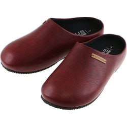KITPLUS KEEPFIT サボサンダル M 23.0～23.5cm WINE XG-12910