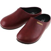 KITPLUS KEEPFIT サボサンダル L 24.0~24.5cm WINE XG-12910