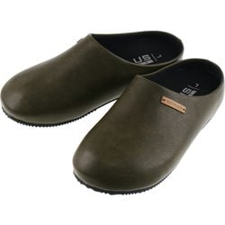 KITPLUS KEEPFIT サボサンダル M 23.0～23.5cm OLIVE XG-12910