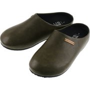 KITPLUS KEEPFIT サボサンダル L 24.0~24.5cm OLIVE XG-12910