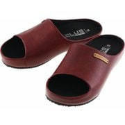 KITPLUS KEEPFIT オープンサボサンダル M 23.0~23.5cm WINE XG-12920