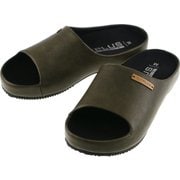 KITPLUS KEEPFIT オープンサボサンダル M 23.0~23.5cm OLIVE XG-12920