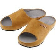 KITPLUS KEEPFIT オープンサボサンダル M 23.0~23.5cm MUSTARD XG-12920