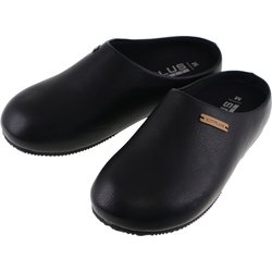 XG-21140 [KITPLUS KEEPFIT サボサンダル M 26.0～26.5cm BLACK]