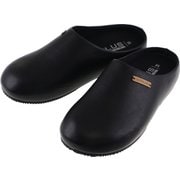 XG-21140 [KITPLUS KEEPFIT サボサンダル L 27.0～27.5cm BLACK]