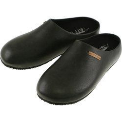 XG-21140 [KITPLUS KEEPFIT サボサンダル M 26.0～26.5cm DARK GREEN]