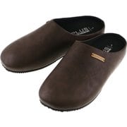 XG-21140 [KITPLUS KEEPFIT サボサンダル M 26.0～26.5cm BROWN]