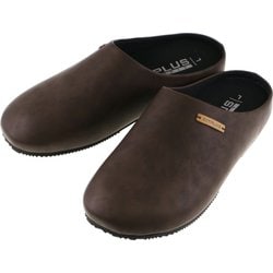 XG-21140 [KITPLUS KEEPFIT サボサンダル L 27.0～27.5cm BROWN]