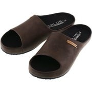 XG-21150 [KITPLUS KEEPFIT オープンサボサンダル M 26.0～26.5cm BROWN]