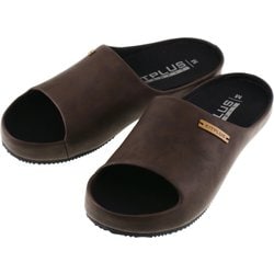 XG-21150 [KITPLUS KEEPFIT オープンサボサンダル L 27.0～27.5cm BROWN]