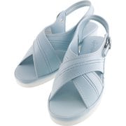 30533 [ナースサンダル L 約23.5cm BLU]