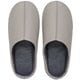 レザー調チャールススリッパ L 25.0～26.5cm GRAY