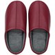 レザー調チャールススリッパ L 25.0～26.5cm WINE