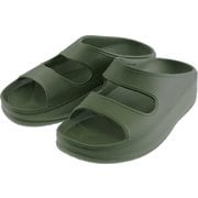 SY-21025 [厚底ベルトサンダル メンズ M 約26.0cm D’KHAKI]