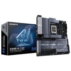 Intel Core Ultra プロセッサー （Series2） 対応 E-ATX マザーボード Z890 AI TOP