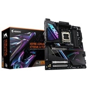 AMD Ryzen 9000/8000/7000シリーズプロセッサ対応 E-ATX マザーボード X870E A XTREME AI TOP