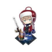 Fate/Grand Order きゃらとりあ アクリルスタンド ライダー/ネモ（サンタ）