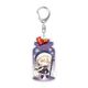 Fate/Grand Order きゃらとりあ アクリルキーホルダー ライダー/アルトリア・ペンドラゴン（サンタオルタ）