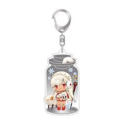 Fate/Grand Order きゃらとりあ アクリルキーホルダー アーチャー/アルテラ・ザ・サン（タ）