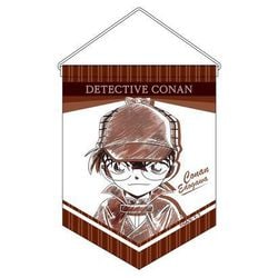 名探偵コナン ペンシルアート ペナントコレクション 江戸川コナン