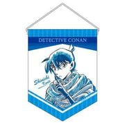 名探偵コナン ペンシルアート ペナントコレクション 工藤新一