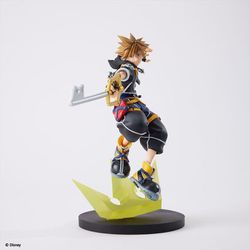 ANYCCS - ディズニーストア限定 PLAY ARTS改 ソラ ファイナルフォーム KINGDOM HEARTS II(キングダム ハーツ2) 完成品 可動フィギュア(PAK-277) スクウェア・エニックス ヨドバシ.com - スクウェア・エニックス SQUARE ENIX FORM-ISM
