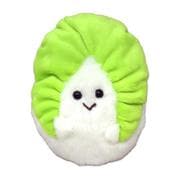 ぽちゃまる 冬に美味しいシリーズ ぬいぐるみ Sサイズ はくさい