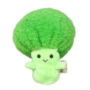 ぽちゃまる 冬に美味しいシリーズ ぬいぐるみ Sサイズ ブロッコリー