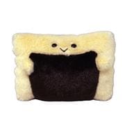 ぽちゃまる 冬に美味しいシリーズ ぬいぐるみ Sサイズ いそべもち