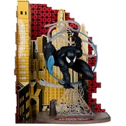 マーベル・コミック 1/6 シーン・フィギュア トッド・マクファーレン／The Amazing Spider-Man Vol.1 #300 #005 スパイダーマン シンビオートスーツ [塗装済完成品フィギュア 全高約300mm]