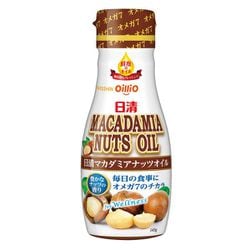 マカダミアナッツオイル フレッシュキープボトル 145g