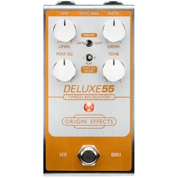 歪みエフェクター DELUXE55