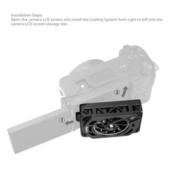 ヨドバシ.com - SmallRig スモールリグ ソニーカメラ用冷却