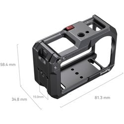ヨドバシ.com - SmallRig スモールリグ DJI Osmo Action 3/4/5 ヨドバシ.com - SmallRig スモールリグ DJI Osmo Action 3/4/5