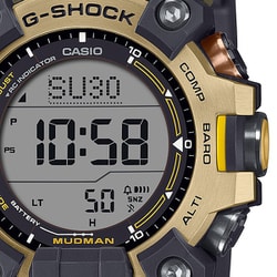 限定G-SHOCK GW-9501KJ 試着のみ未使用品 硬質フィルム付き GW-9501KJ-8JR | CASIO