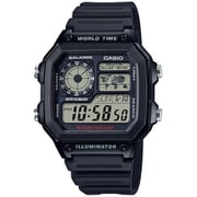 CASIO Collection（カシオ コレクション） AE-1200 ラバーバンド AE-1200WH-1AJH