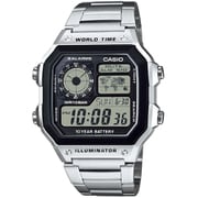 CASIO Collection(カシオ コレクション) AE-1200 メタルバンド AE-1200WHD-1AJF