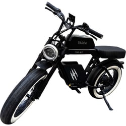 YADEA 特定小型原動機付自転車 TRP-01T（BK）