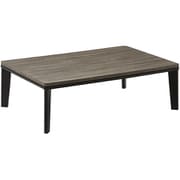 フラットヒーター搭載こたつ SELEN セレン 120 SONOMA DARK