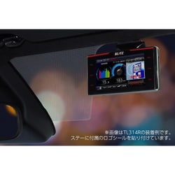 ヨドバシ.com - BLITZ ブリッツ レーザー＆レーダー探知機 MSSS